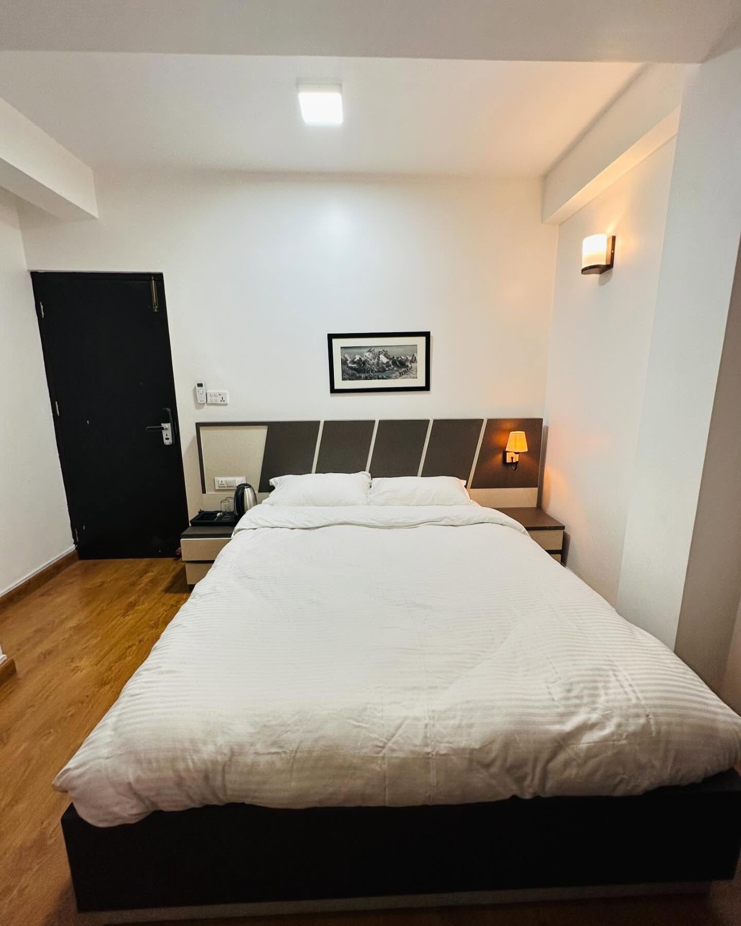 Deluxe room | Ivanna Stay
