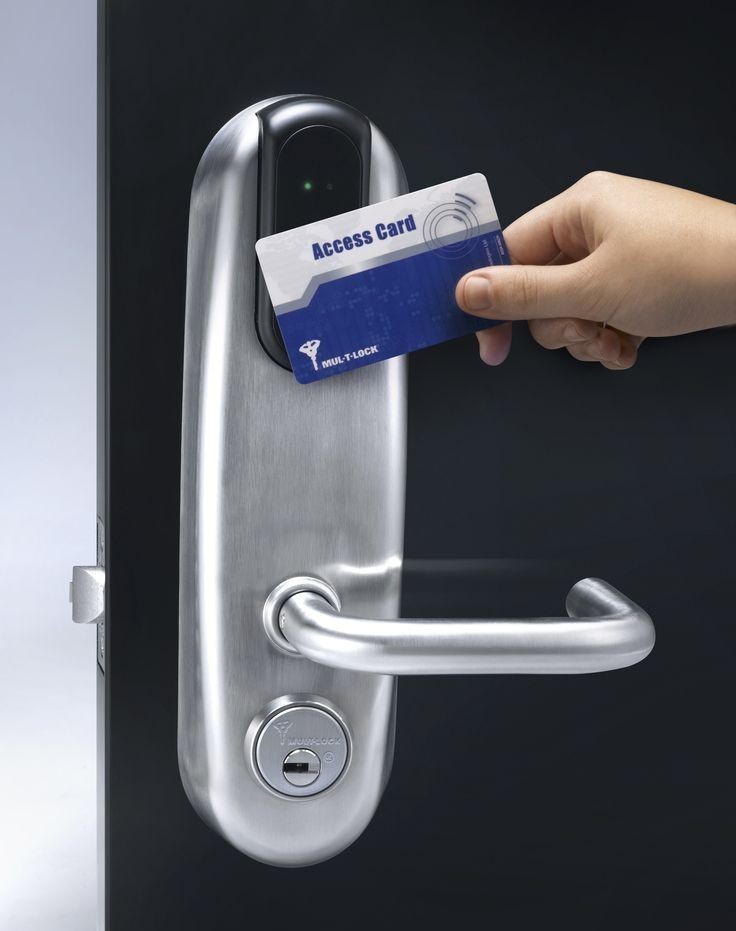 Security & Access | Ivanna Stay
