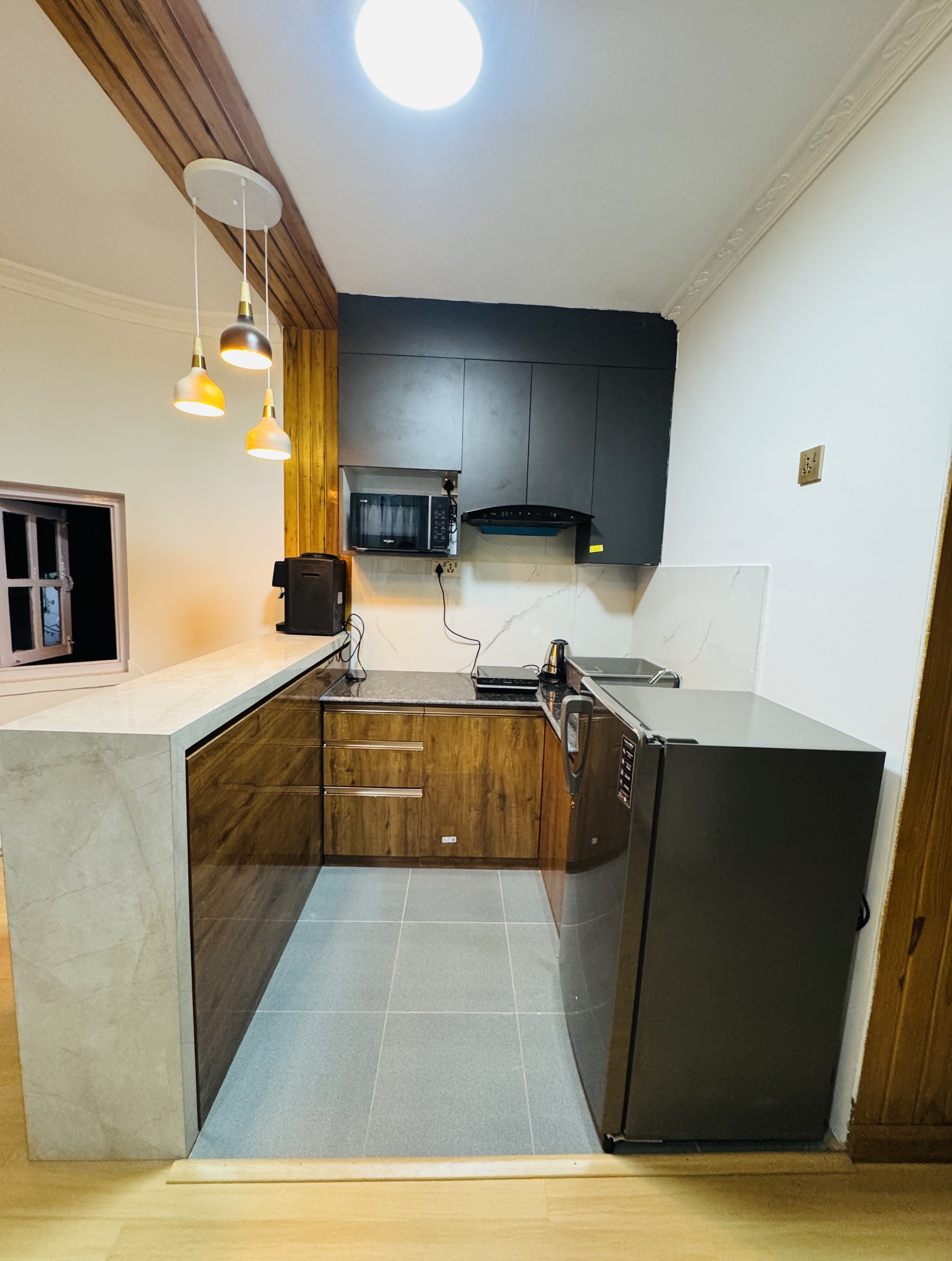 Premium Kitchen | Ivanna Stay